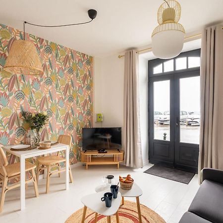 Ty Peskaiden 0 - Appartement Vue Mer Cancale Exterior foto