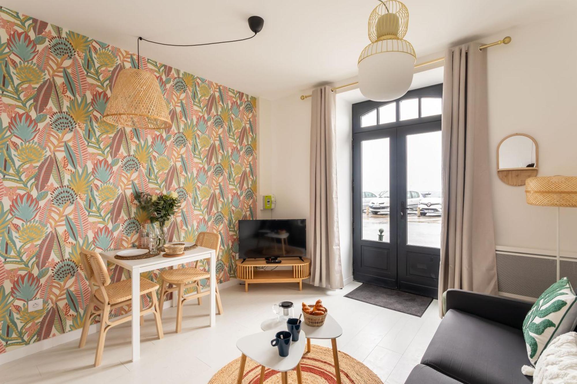 Ty Peskaiden 0 - Appartement Vue Mer Cancale Exterior foto